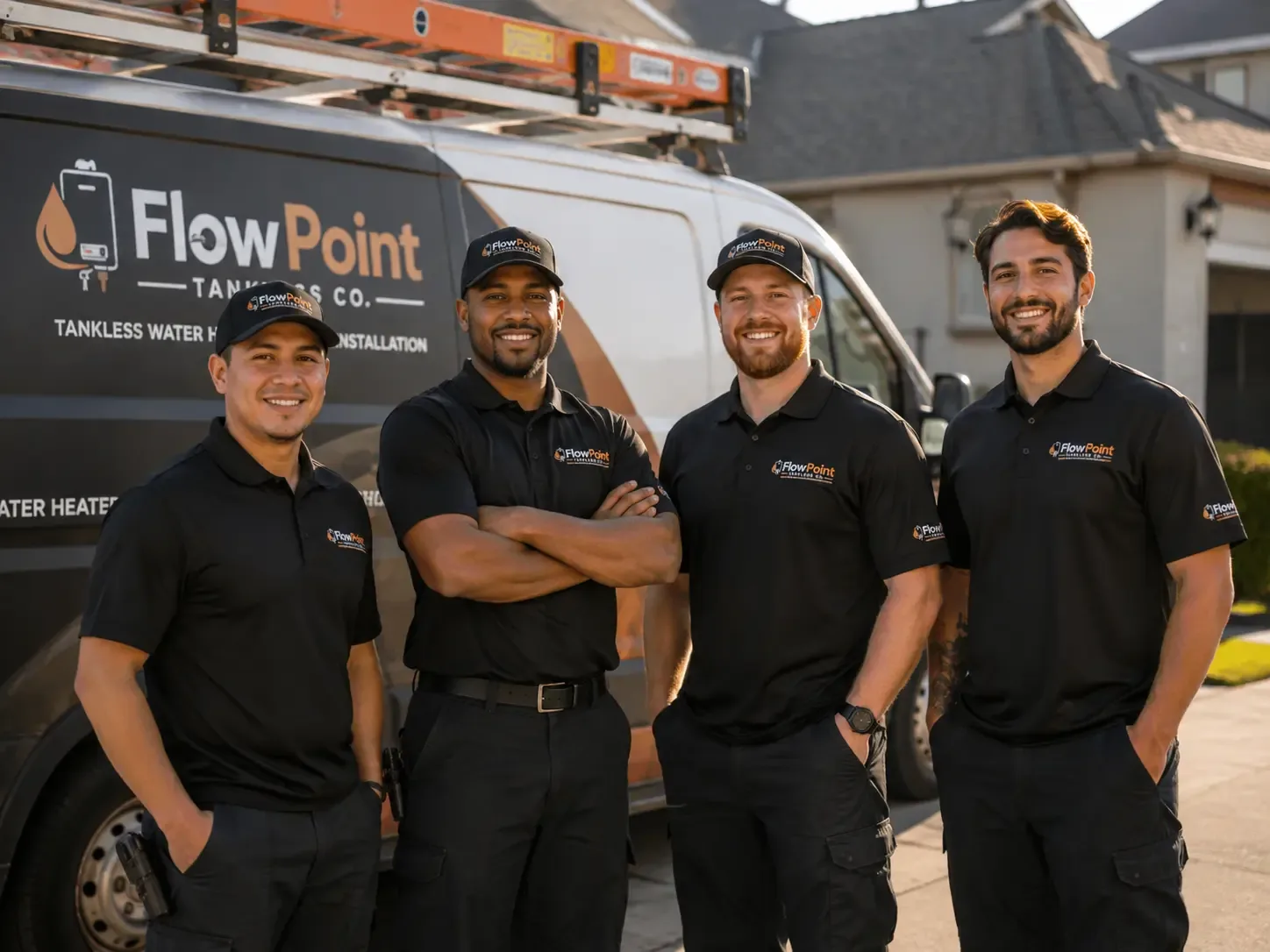 Tankless Water Heater Installation company in Katy, TX